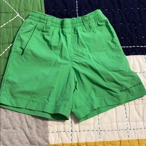 Columbia toddler swim trunks
